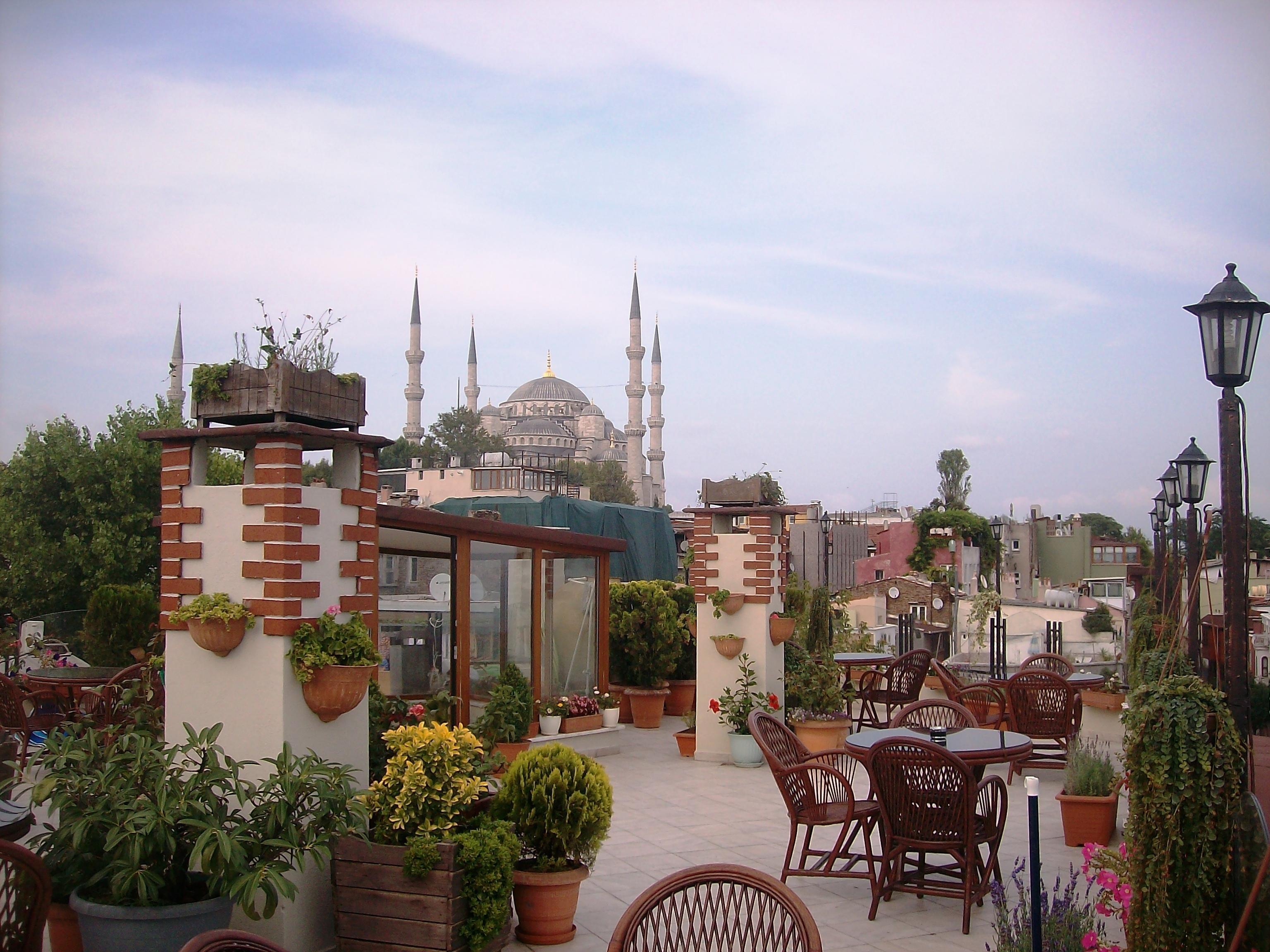 Artefes Hotel Old City Provincia di Provincia di Istanbul Ristorante foto