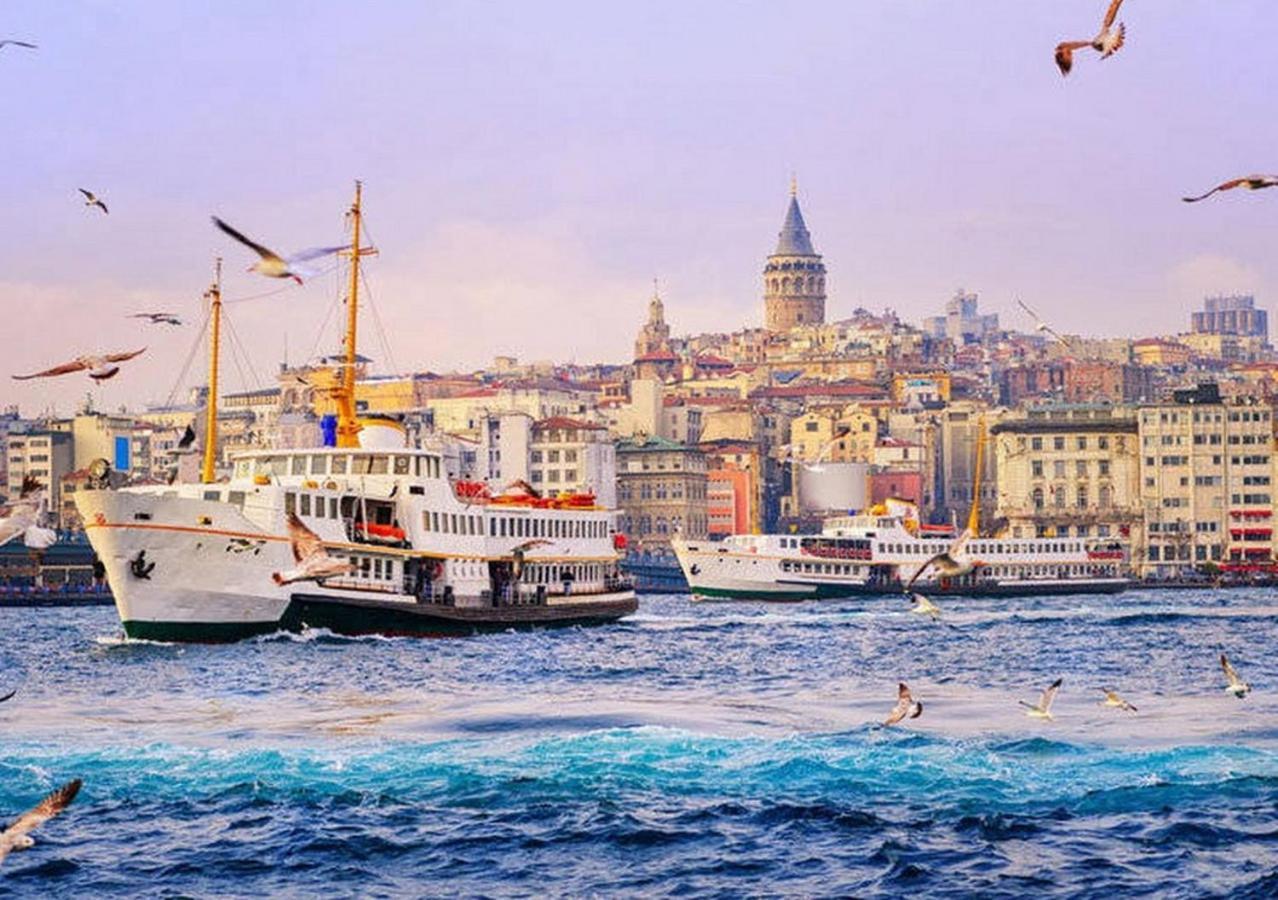 Artefes Hotel Old City Provincia di Provincia di Istanbul Esterno foto